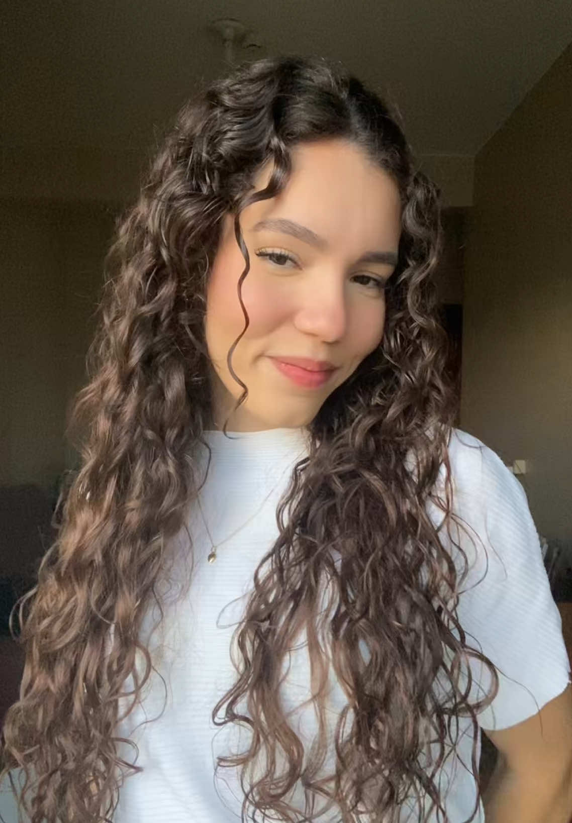 Surfando as ondas do seu cabelo... #onduladas #fouryou #vaiprofycaramba 