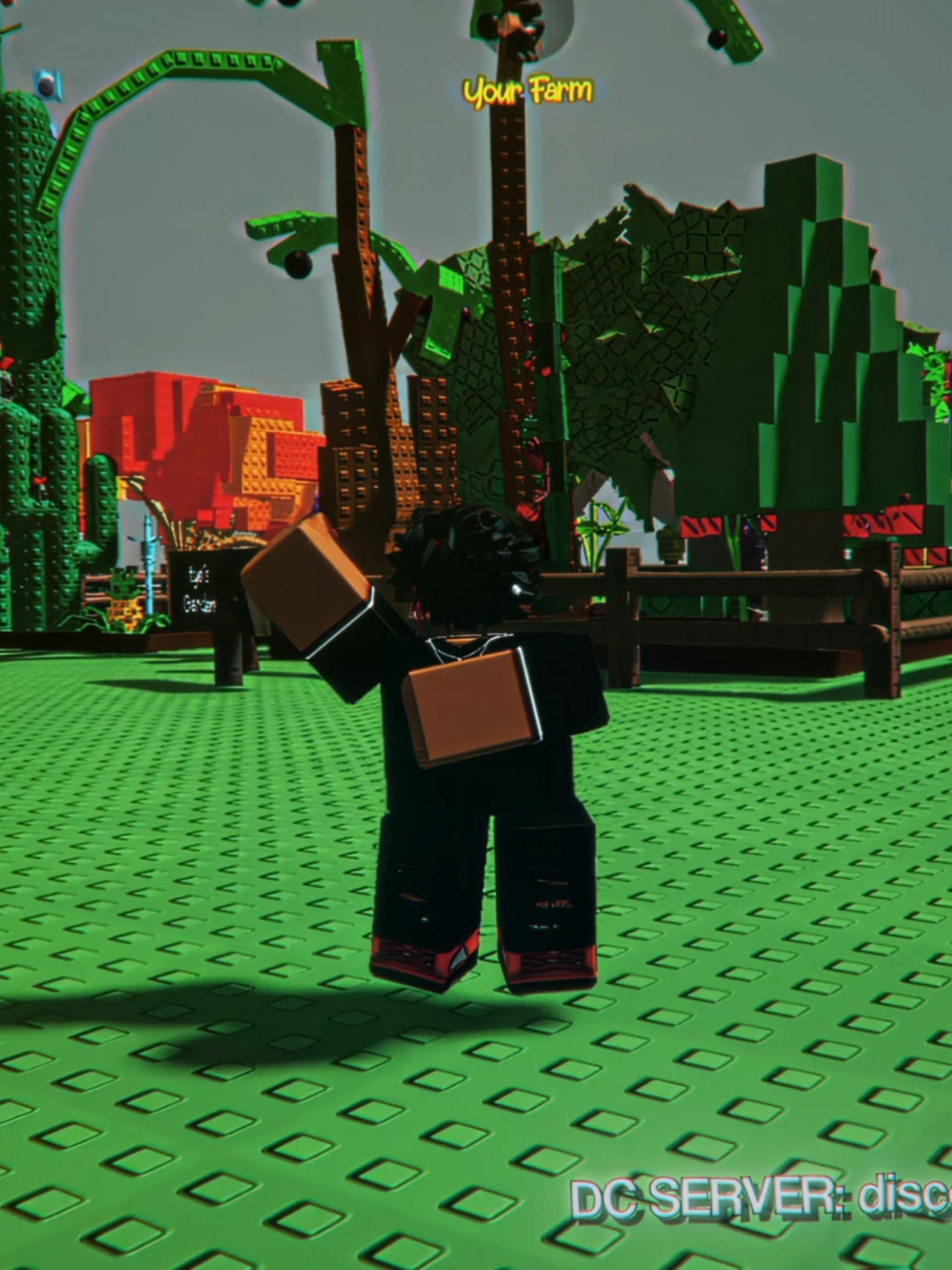 game: Grow a garden // this game is so good im obsessed with it. // JOIN THE DC FOR GIVEAWAYS ECT // #fyp  #growagarden #robloxfyp #game  #roblox #trending #tyesmp4 #robloxedit #edit #velocity 