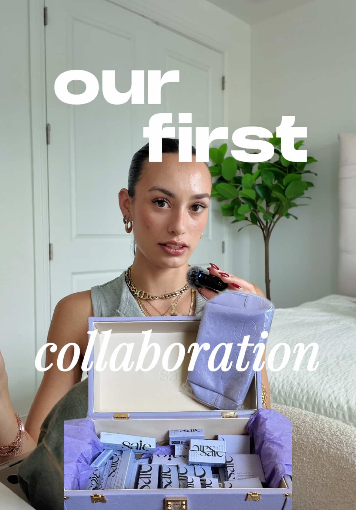 THE ULTIMATE INFLUENCER BOOTCAMP ⭐️ EP. 05 @Saie @Tower 28 Beauty @Summer Fridays @rhode skin @Youth To The People @Rare Beauty @Glow Recipe @Kosas @ILIA Beauty @TOPICALS  #fyp #bootcamp #influencertips #growthtips #brandcollabs 