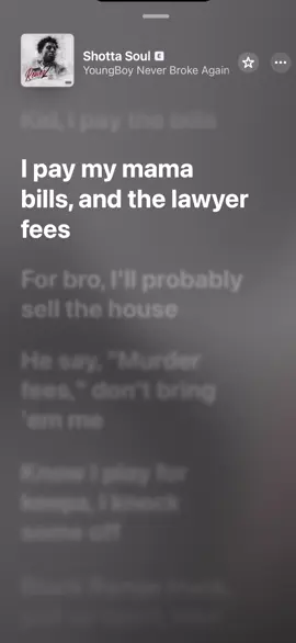 #nbayoungboy #applemusic #lyrics #trending #fyp #music #kentrell #rs 