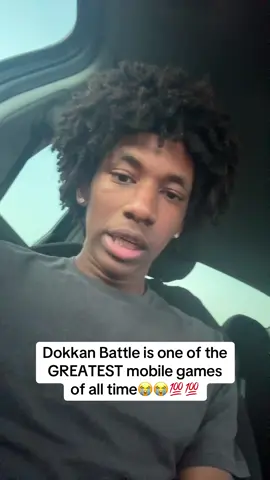 I genuinely will keep playin it until they shut down dokkan servers #anime #dragonball #animegame #dokkan #dokkanbattleglobal #dokkanbattlejp 