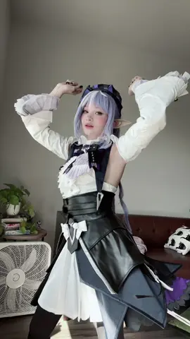 Vivian is sooo cute #zzzero #zenlesszonezero #vivian #cosplay 