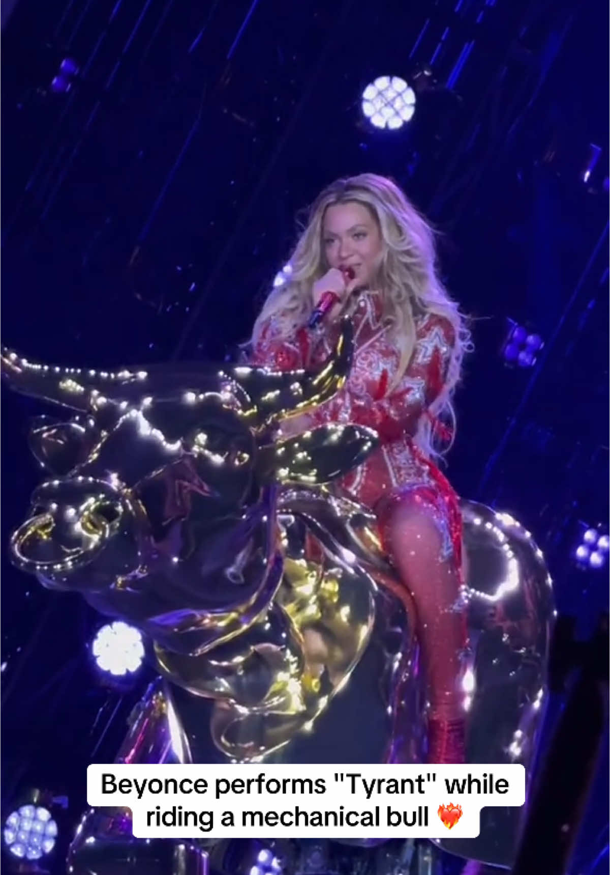 The one and only - BEYONCE x Cowboy Carter tour 🔥🔥😍 #CowboyCarter #Beyonce 