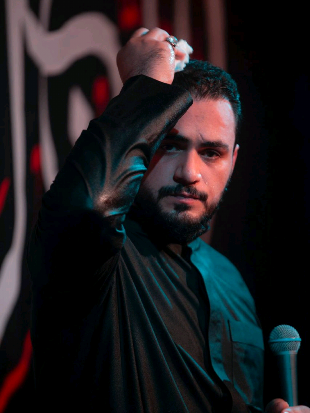 ضلمه وخوف وغربه واه #محمد_باقر_الخاقاني #الملا_محمد_باقر_الخاقاني #ياعلي#جديد #الخاقاني #اكسبلور 