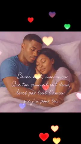 #goodnightlove #goodnight #gratefulheart #bonnenuitmonamour #loveher #lovehim #jetaimemonamour #loveandcuddle #amouretcalins 