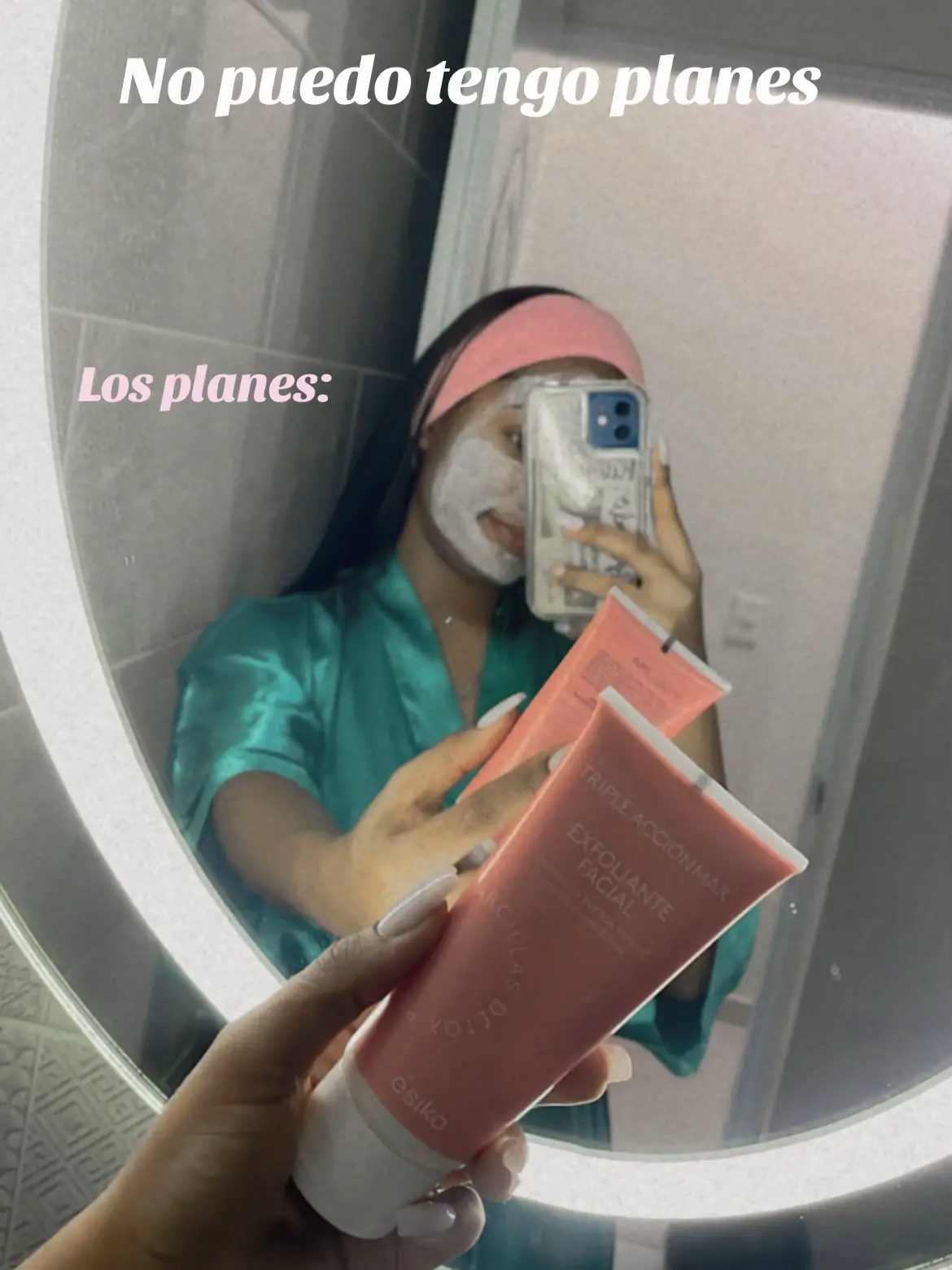 Aprendí que cuidarme no es vanidad. Es respeto. Es elegirme. Es detenerme y recordarme que soy prioridad. #esika #SelfCare #fypシ゚ 