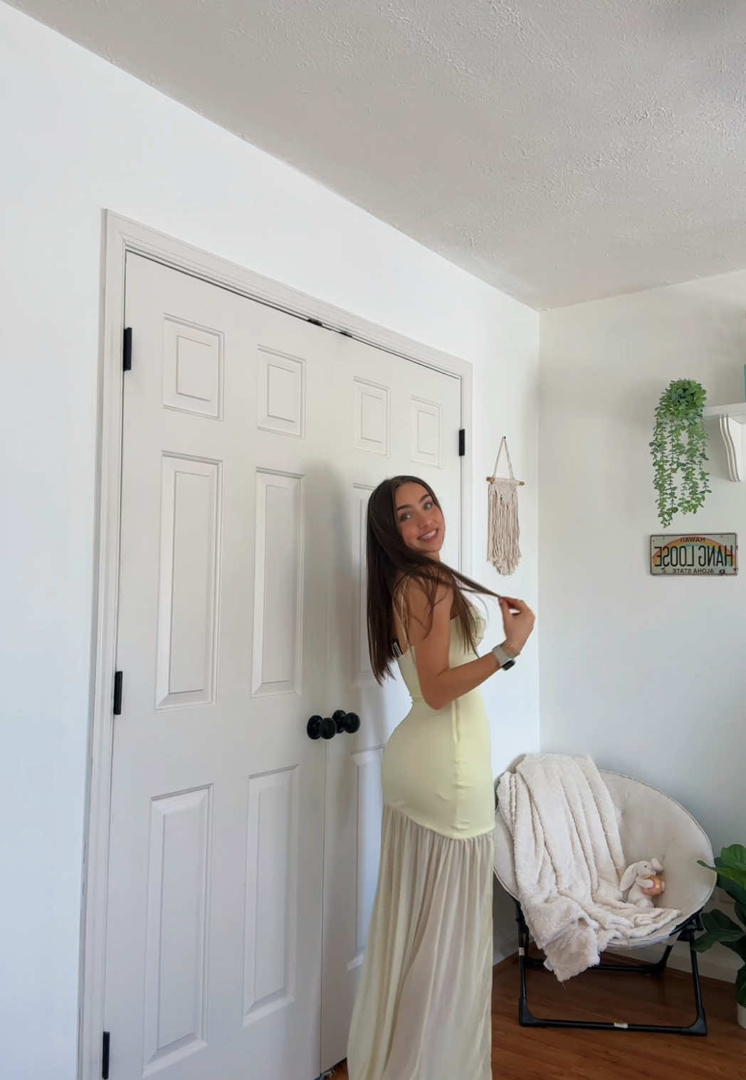 the cutest prom dress EVER @White Fox Boutique #fyp #foryou #aesthetic #prom #whitefox #ad #transition 