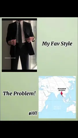 The biggest problem!#gentleman #ANT #fyp #viewsproblem 