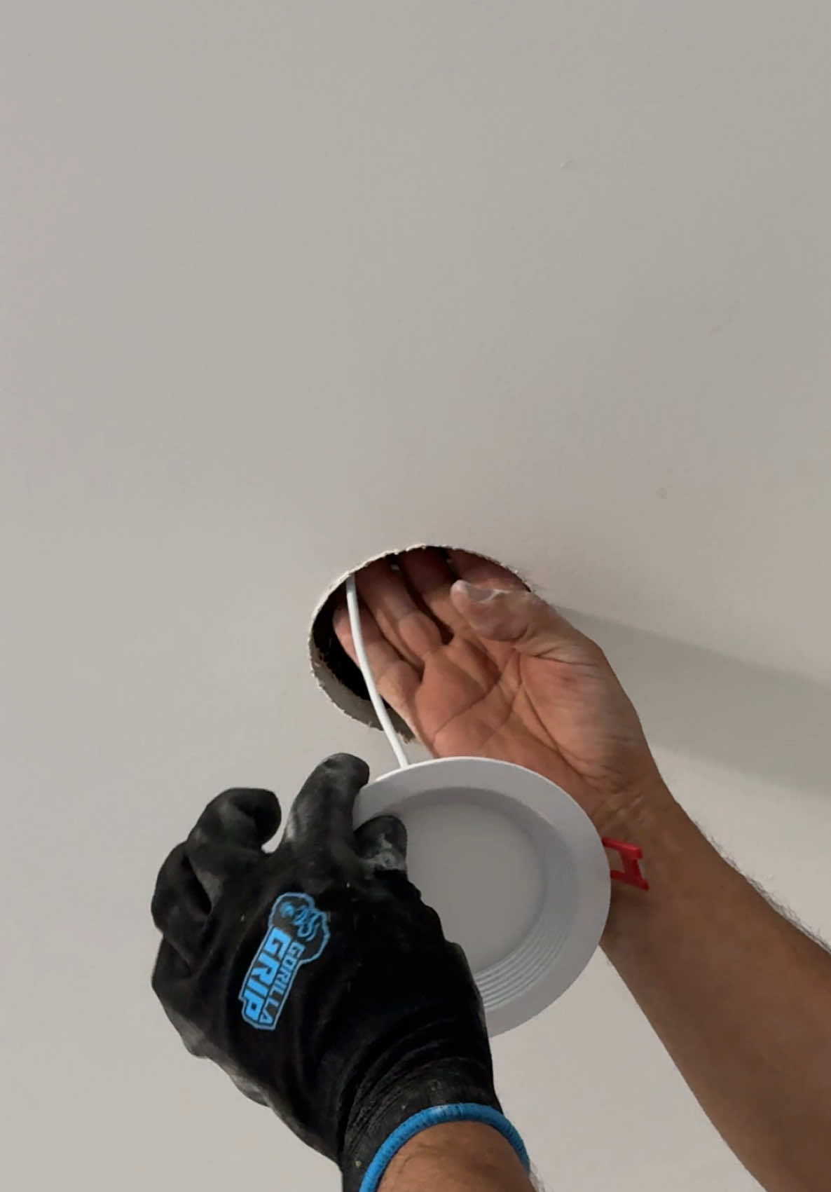 Cuanto Cobré por cada Recessed Light.. 