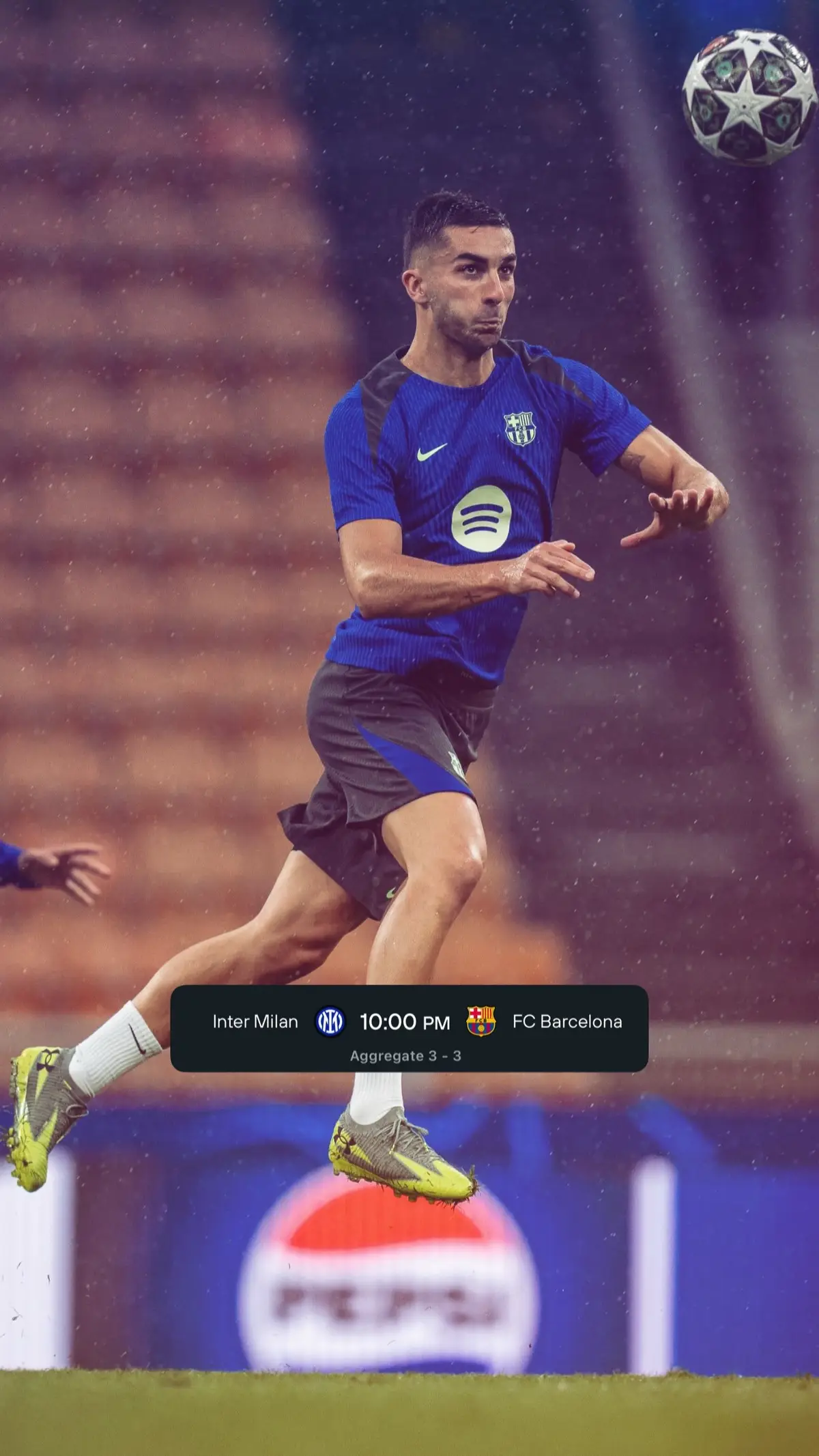 #ferrantorres #torres #fcbarcelona #barcelona #intermilan #inter #ucl #semifinal #sansiro #foryou #foryoupage #fypシ 