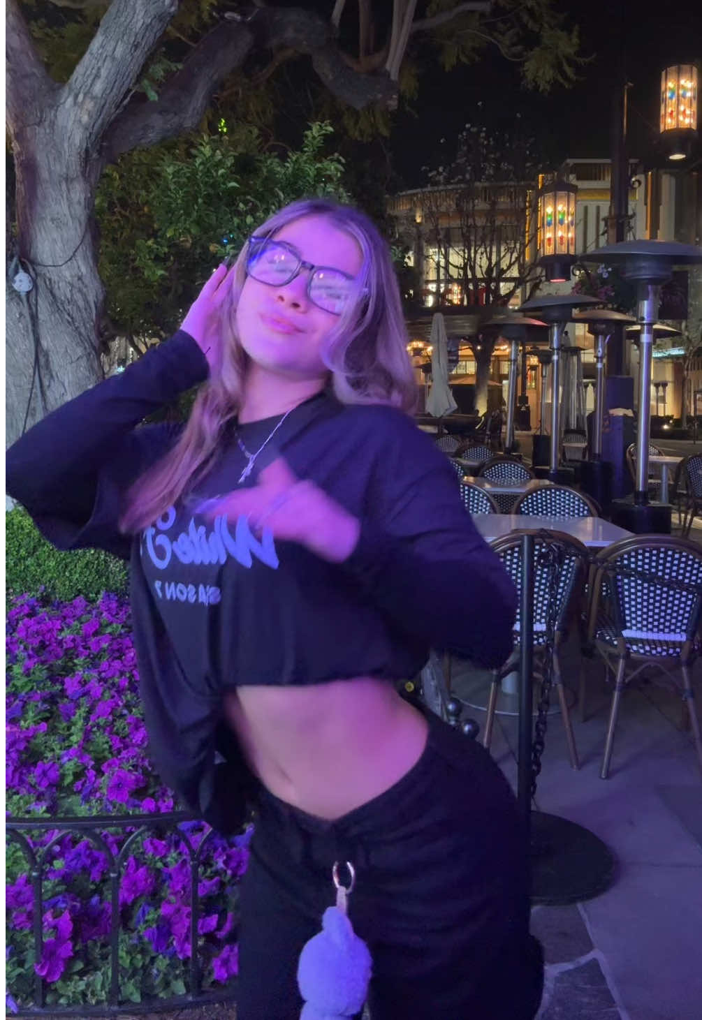 this dance has been stuck in my head   #trend #trends #trending #trendingvideo #trendingsong #dance #dancing #dancetrend #trendingdance #thegrove #labubu #popmart #fitcheck #OOTD #style 