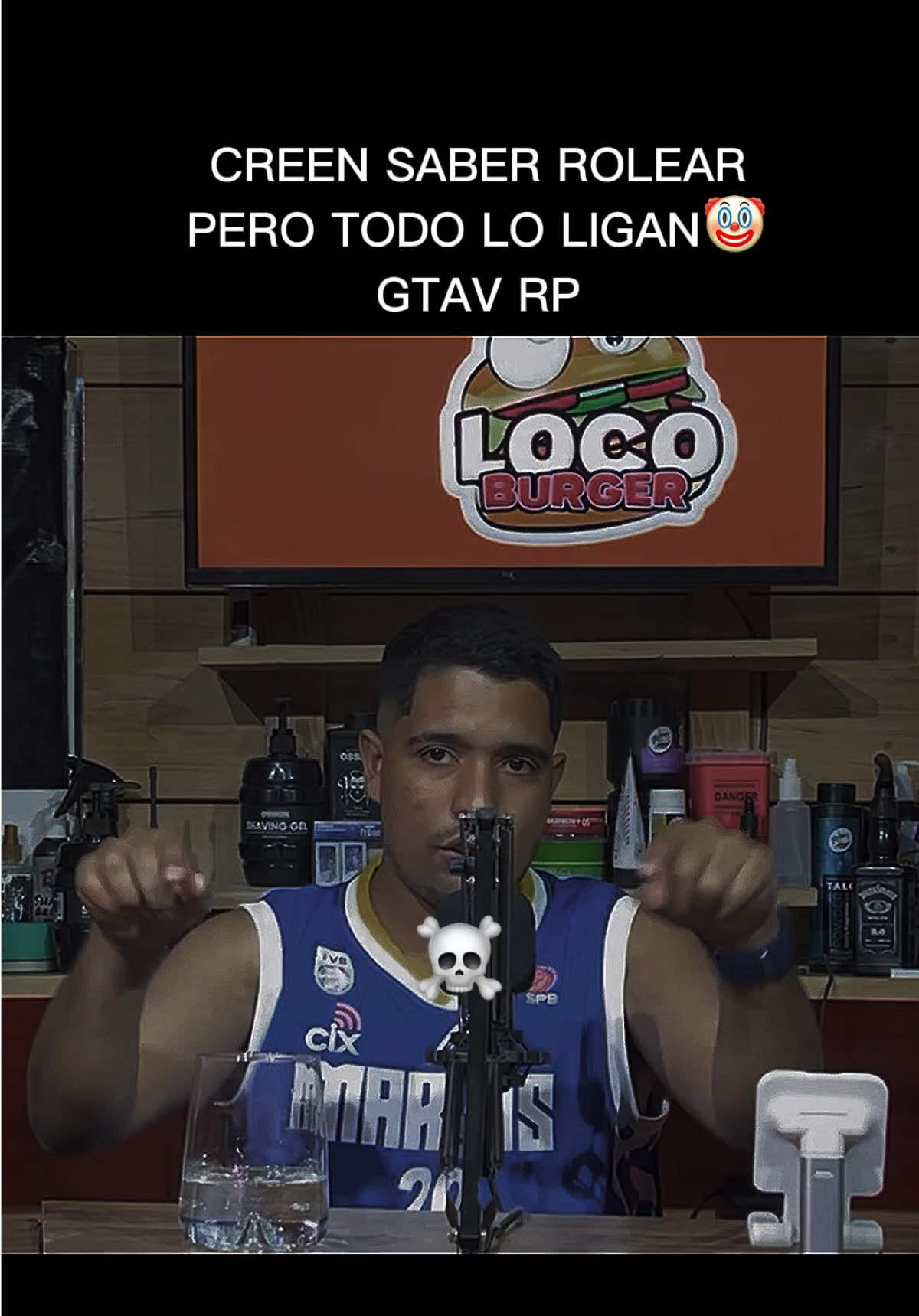 Buenas tardes, ya merendaron? #gtav #venezuela 