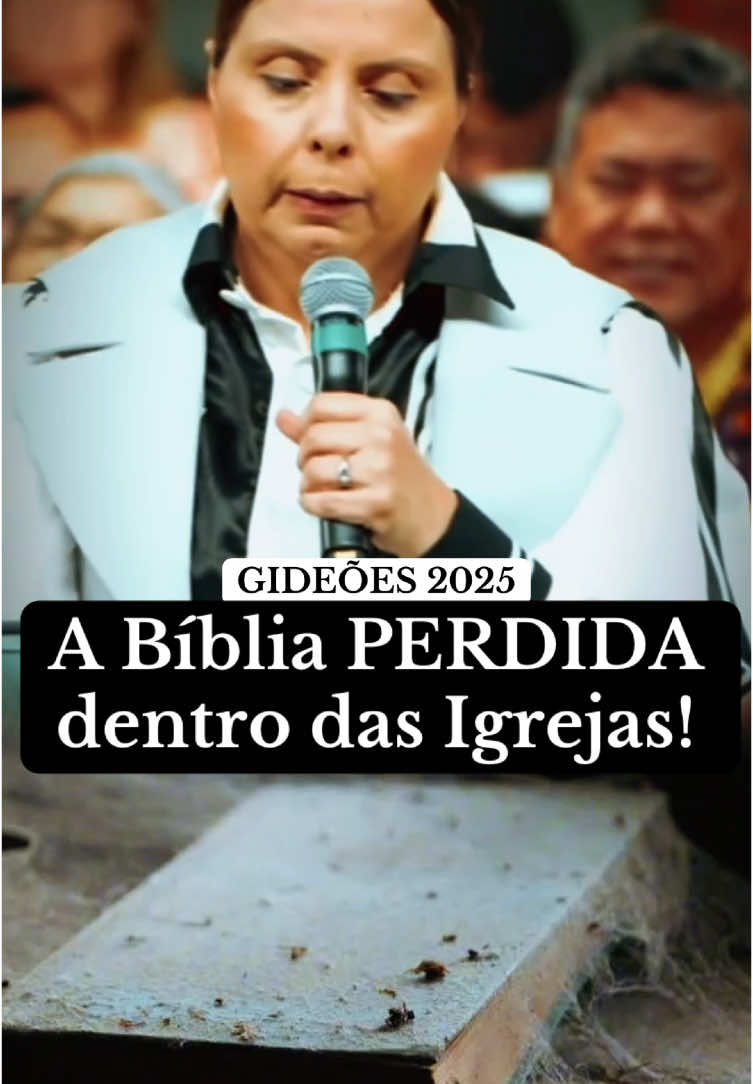 🔥😭“Perdemos a Bíblia dentro da Igreja” Pregação da pastora Helena Raquel no Gideões 2025 #gideoes #gideoesmissionarios #helenaraquel #pregacoes #crente #cristao #fé #fy #biblia #evangelho #palavradedeus 
