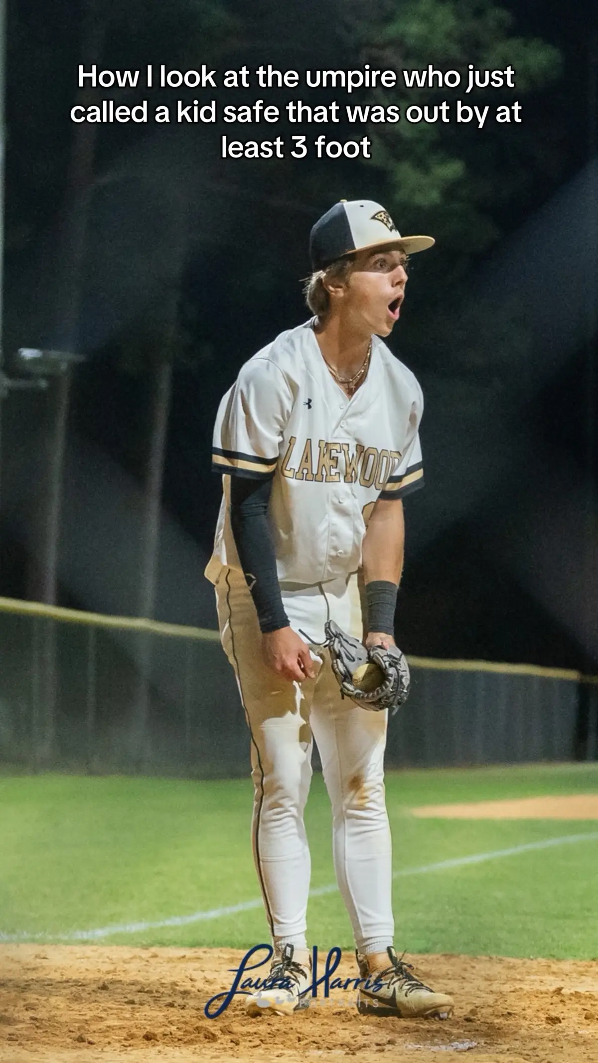 #fyp #umpire #baseball