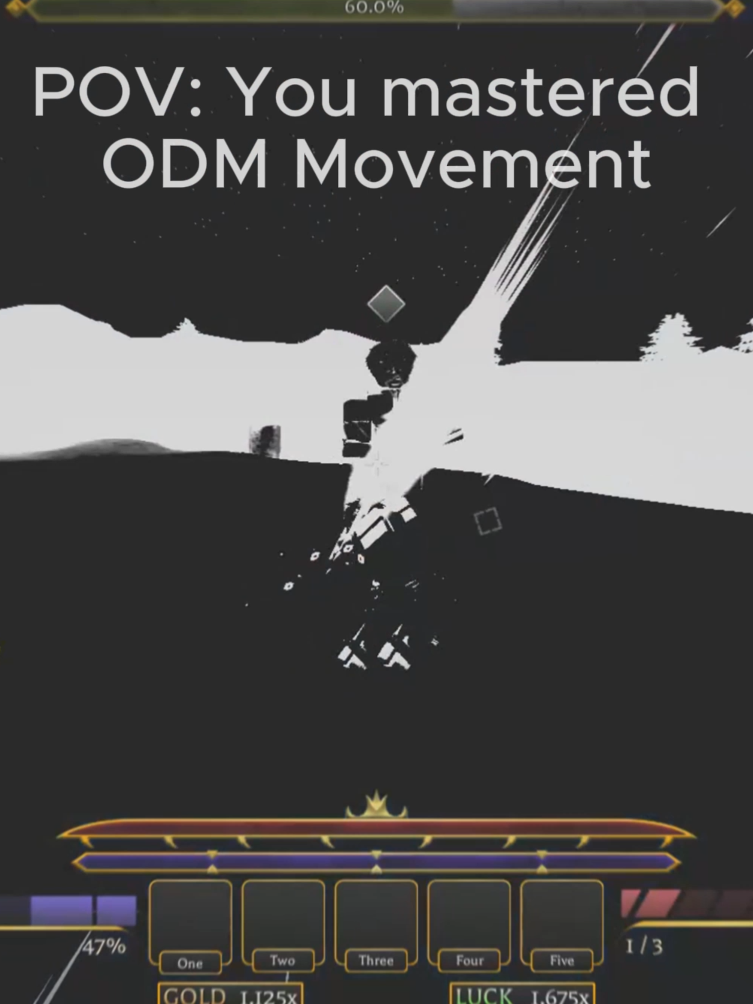 King of Arcane : AOTR #aot #arcane #aotr  #aotrevolution #roblox #robloxfyp #helos #robloxgame #levi #ackerman #leviackerman #odm #ODM #odmgear #shiki