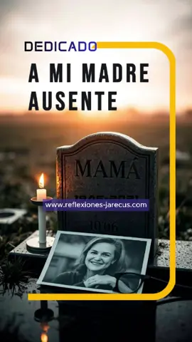💔 Mamá… Quisiera que estas palabras pudieran volar tan alto como tú… Que mi voz llegue hasta ese cielo donde ahora habitas. Hoy, te escribo desde el alma… para decirte cuánto me haces falta. Aún guardo tus abrazos en mi memoria, aún escucho tu risa en el silencio de mis días. Y aunque ya no estás físicamente, vives en cada decisión que tomo, en cada lágrima que escondo, en cada suspiro donde te nombro. ¿Estás cocinando con Dios como cocinabas con amor para nosotros? ¿Barriendo estrellas como barrías el patio? ¿Cuidándome en silencio desde alguna nube, como siempre lo hacías? Perdóname, madre mía… por no haberte abrazado más, por no decirte más veces “te amo”, por no detener el tiempo contigo. Hoy sé que el amor no muere. Que tú sigues viva… en mí. 🌹 Esta reflexión está dedicada a todas las personas que, como yo, llevan en el corazón a una madre ausente. Si tú también extrañas a tu mamá, déjame un “te extraño, mamá” en los comentarios. 📌 Guarda este video para esos días en los que necesites sentirla cerca. ❤️ Comparte con quien necesite escuchar estas palabras. 🔔 Sígueme en @ReflexionesJarecus para más mensajes que honran el amor eterno. #DíaDeLaMadre #CartaAlCielo #ReflexiónCristiana #MadreAusente #TeExtrañoMamá #ReflexionesJarecus #CartaParaMiMamá #AmorEterno #Luto #HomenajeAMamá #MamáTeAmo #FeYEsperanza #felizdiamama