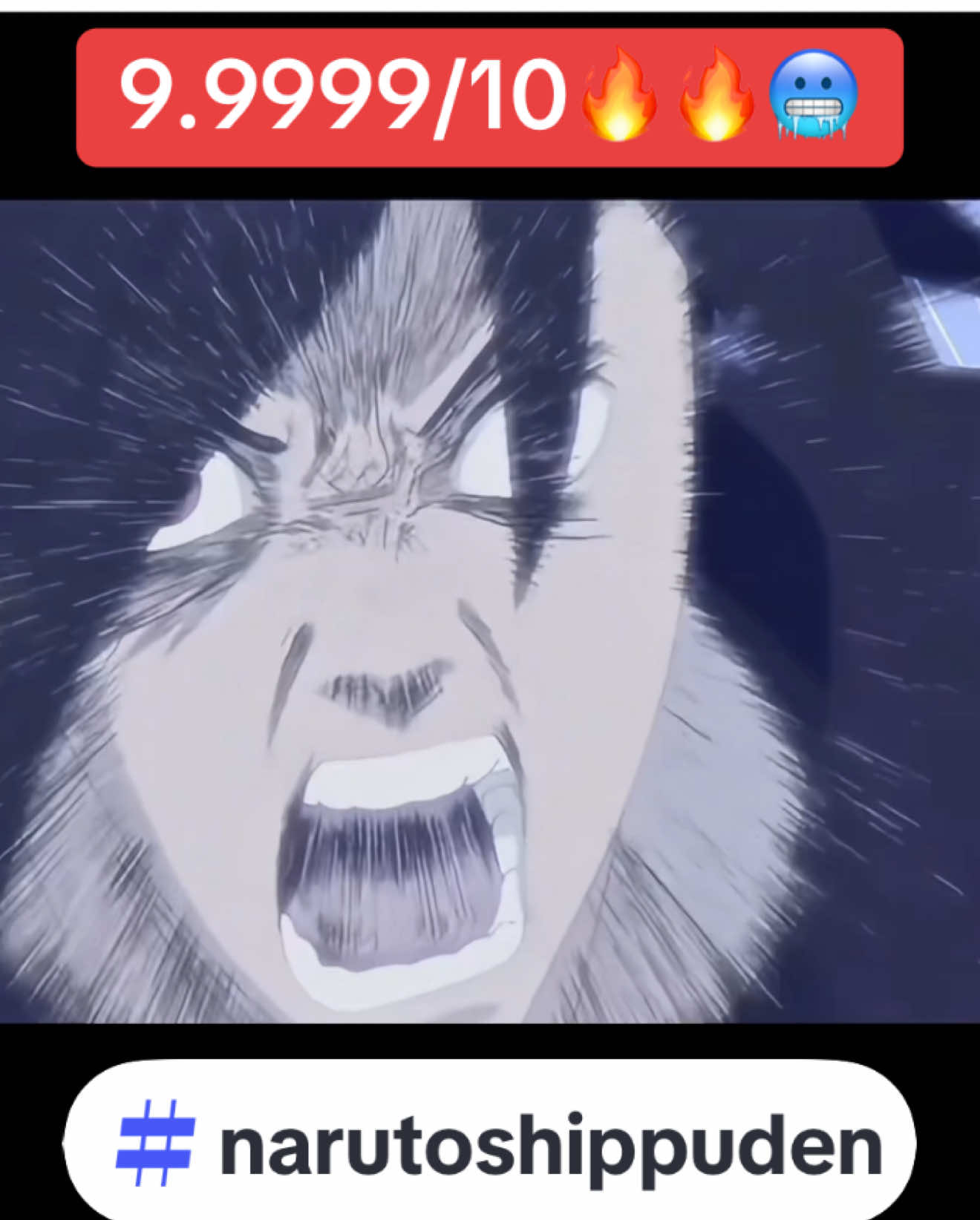 The battles between these two definitely were legendary like they changed the whole landscape#narutoshippuden #naruto #animefyp #animefypシ #animetiktok #badassanimemoment 