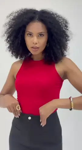 Regata Feminina Canelada Blusinha Básica Algodão