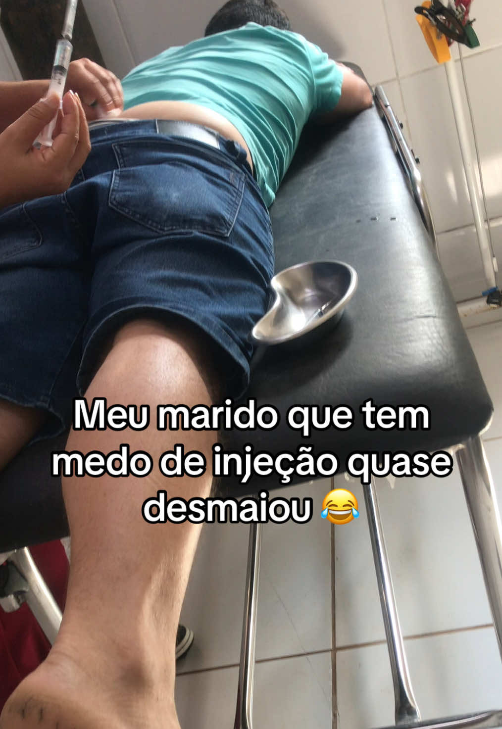 Quem aí também morre de medo ?😅#f #memestiktok #viralvideos #foryoupage #comedia #humor 