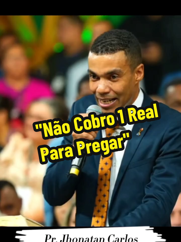 Pr. Jhonatas Carlos - 
