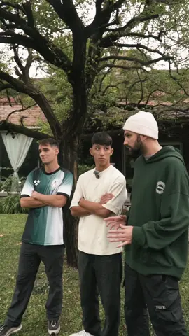 EL AURA EN PERSONA - ¡BIENVENIDO LA BICHA! @untiroalarco  #futbol #nsteam 