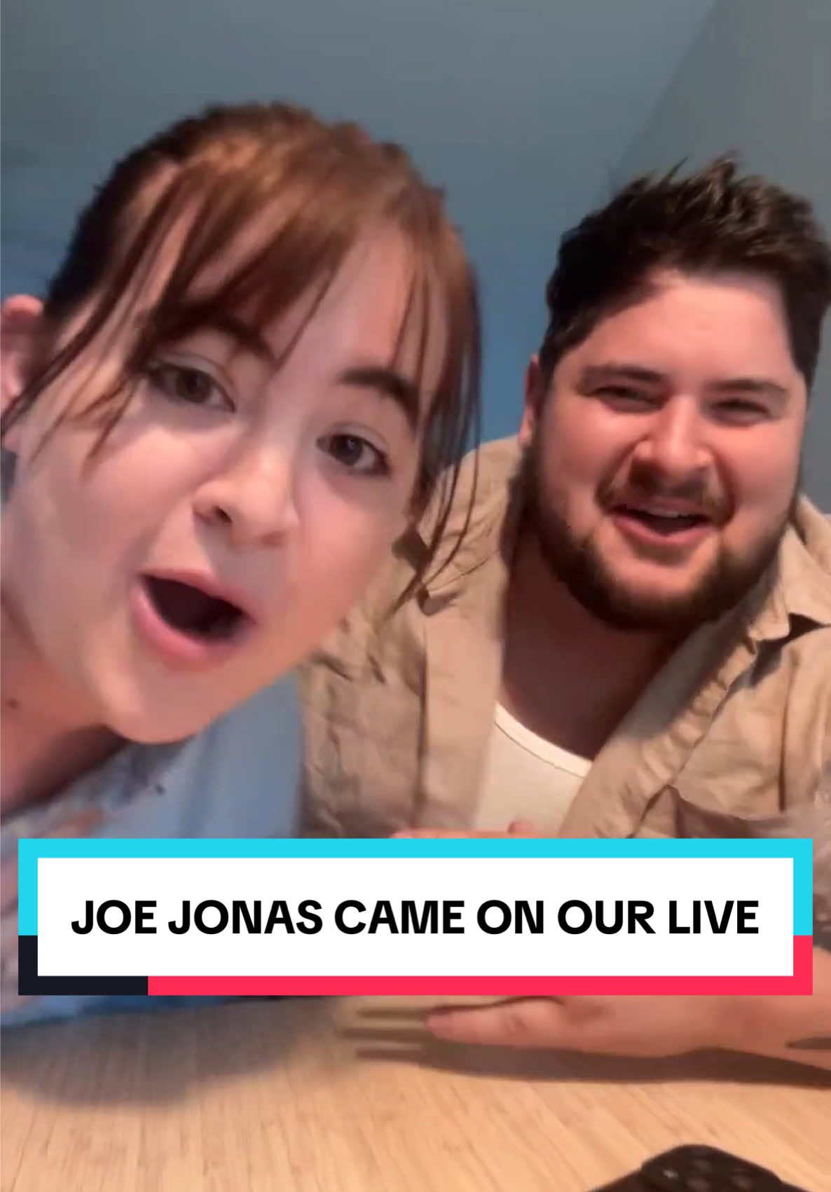 THANK YOU @joejonas 