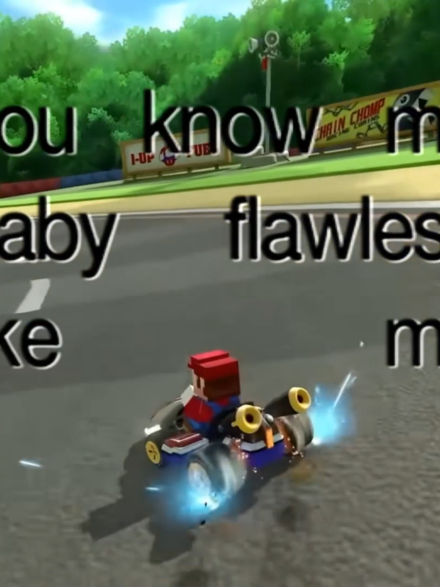 Chicken Teriyaki - Lil Uzi Vert #liluzivert #unreleased #mariokart #mariouzii #mk8 #uzi #foryou #mario #viral #mariokart8deluxe