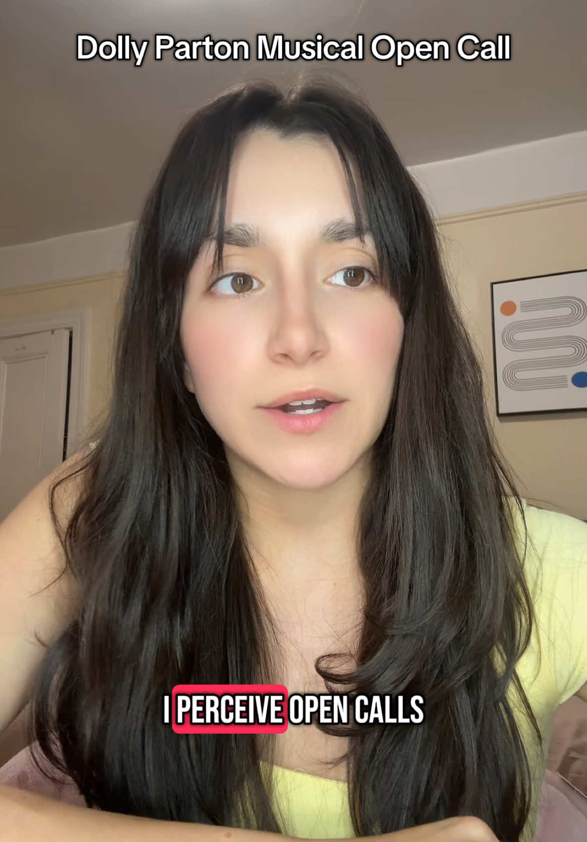 Congrats to the cast! This isn’t a dig on yall at all, just commenting on how these open call ploys are harmful. #dollyparton #broadway #musicaltheatre #theatre #audition #casting #opencall #searchfordolly #selftape 