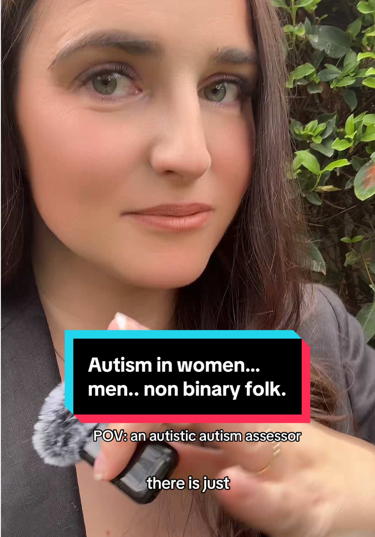 Are you high masking or experiencing non stereotypical qualities? #autism  #autisminwomen #creatorsearchinsights 