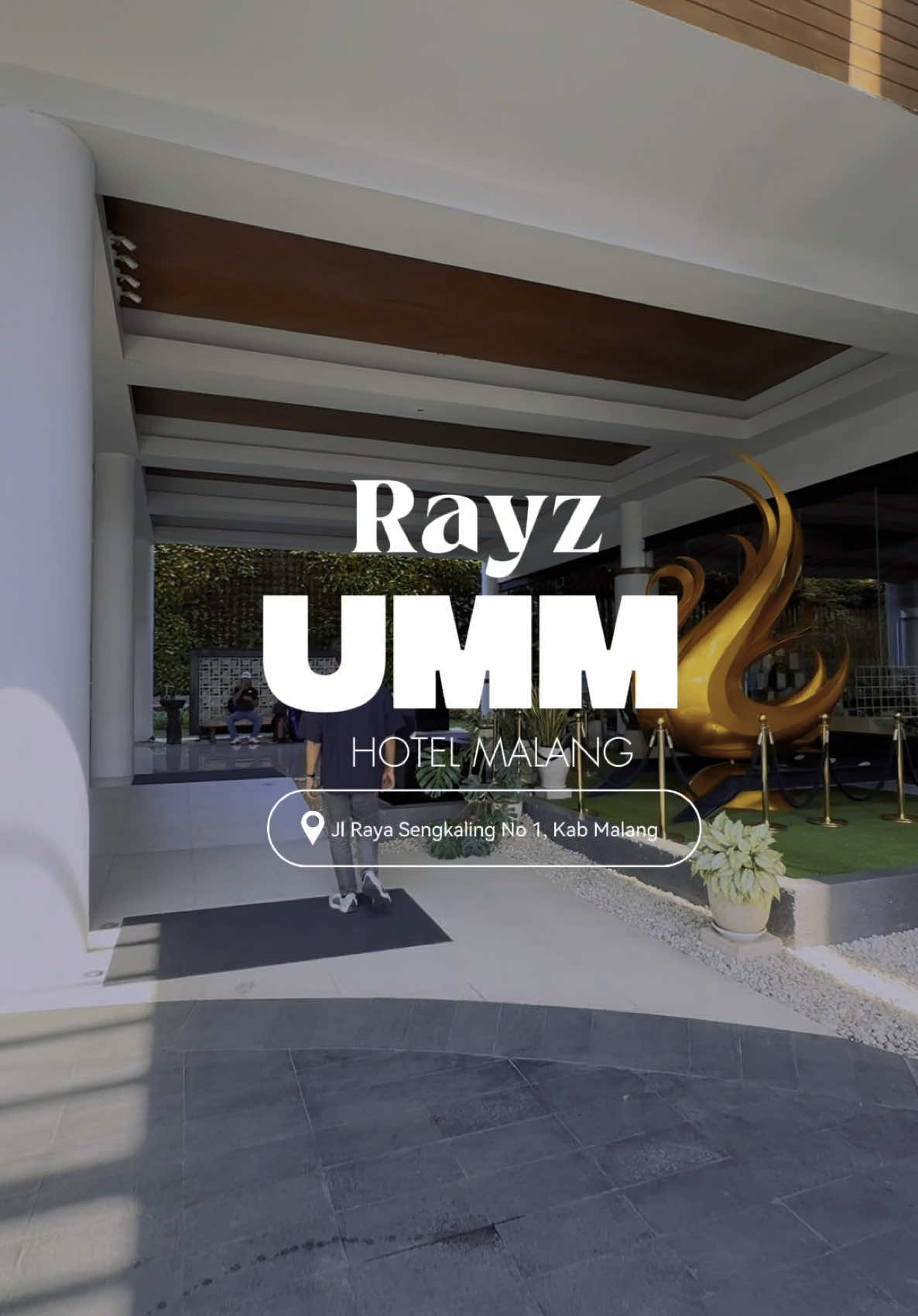 Rekomendasi hotel di Malang paling stratgis karena dekat dengan Kota Baru, Kota Malang dan banyak tempat wisata. Fasilitas lengkap, kids dan family friendly. Serta ada rooftopnya Yuk nginep di  Hotel Rayz UMM #rayzummhotel #hotel #hotelmalang #staycation #infohotel #fyp #fyppppppppppppppppppppppp 