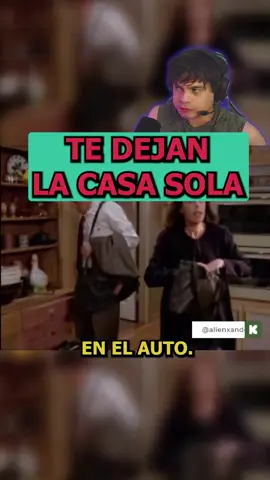 ¡Que no se les ocurra ni pensarlo! 😤🚫 #MalcolmElDeEnMedio #LoisEnojada #CasaSola #Malcolm #Comedia