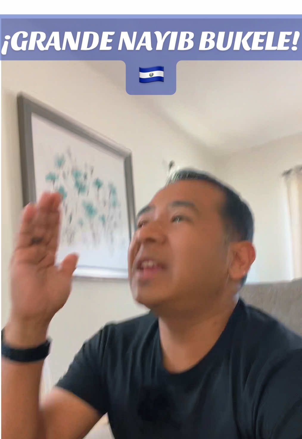 Nayib Bukele es el mejor. George Soros y los demócratas juntos no pueden contra él. 