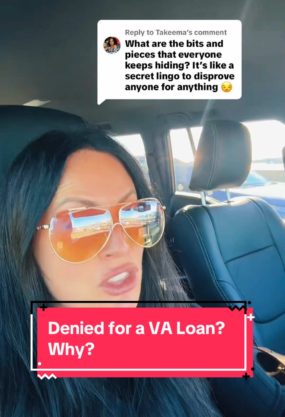 Denied for a VA Loan?? 