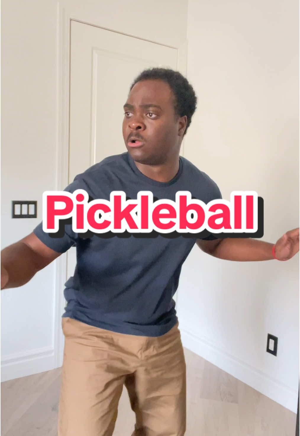 Gotta run to that kitchen and DINK #pickleball #foryoupage 