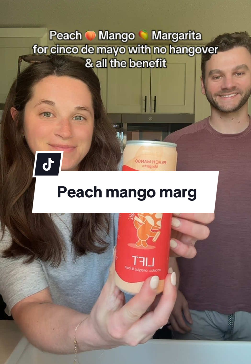 @Pesche Lift Peach 🍑 Mango 🥭 Margarita is the perfect way to enjoy cinco de mayo with no hangover tomorrow 🥳 shop the link in my bio!! #mocktail #mocktailrecipe #mocktailidea #sober #sobercurious #sober #SmallBusiness #entrepreneur 