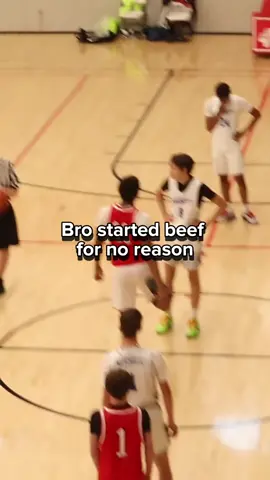 @IM4⭐️ @isaiah is clip farming 🤦🏽‍♂️ #basketball #aau #wisconsin #hoops #ballislife #dunk 