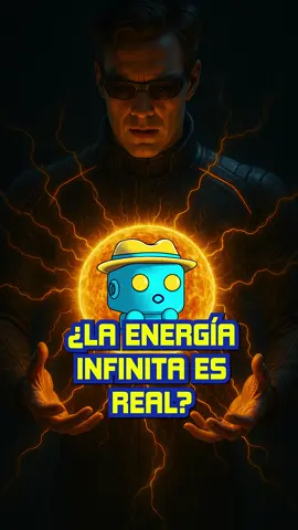 ¿La energía infinita es real?⚡⚛️ #curiosidades #preguntonio #FusiónNuclear #EnergíaInfinita #ciencia