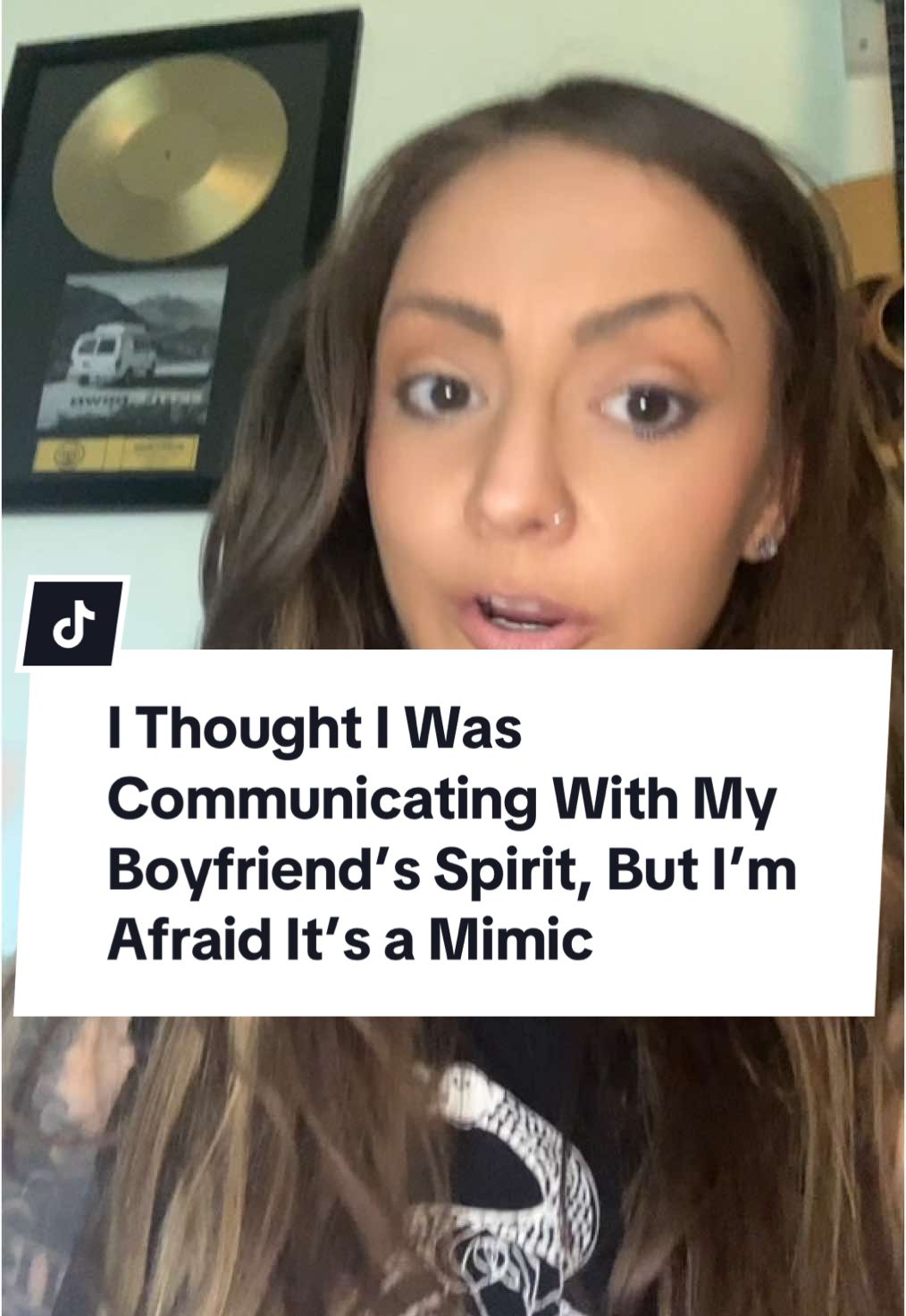 This is @Aiysha | content creator🌷🤎 ‘s spooky scary story submission: “I never believed in anything paranormal. But after my boyfriend passed, something came into my home, and I don’t think it ever left. Please tell me what you think this is. My name is Aiysha, and I just want my life back.” #storytime #hauntedhouse #mimic #doppelganger #paranormalactivity #trueghoststory #scarytiktok #realstory #hauntedtok