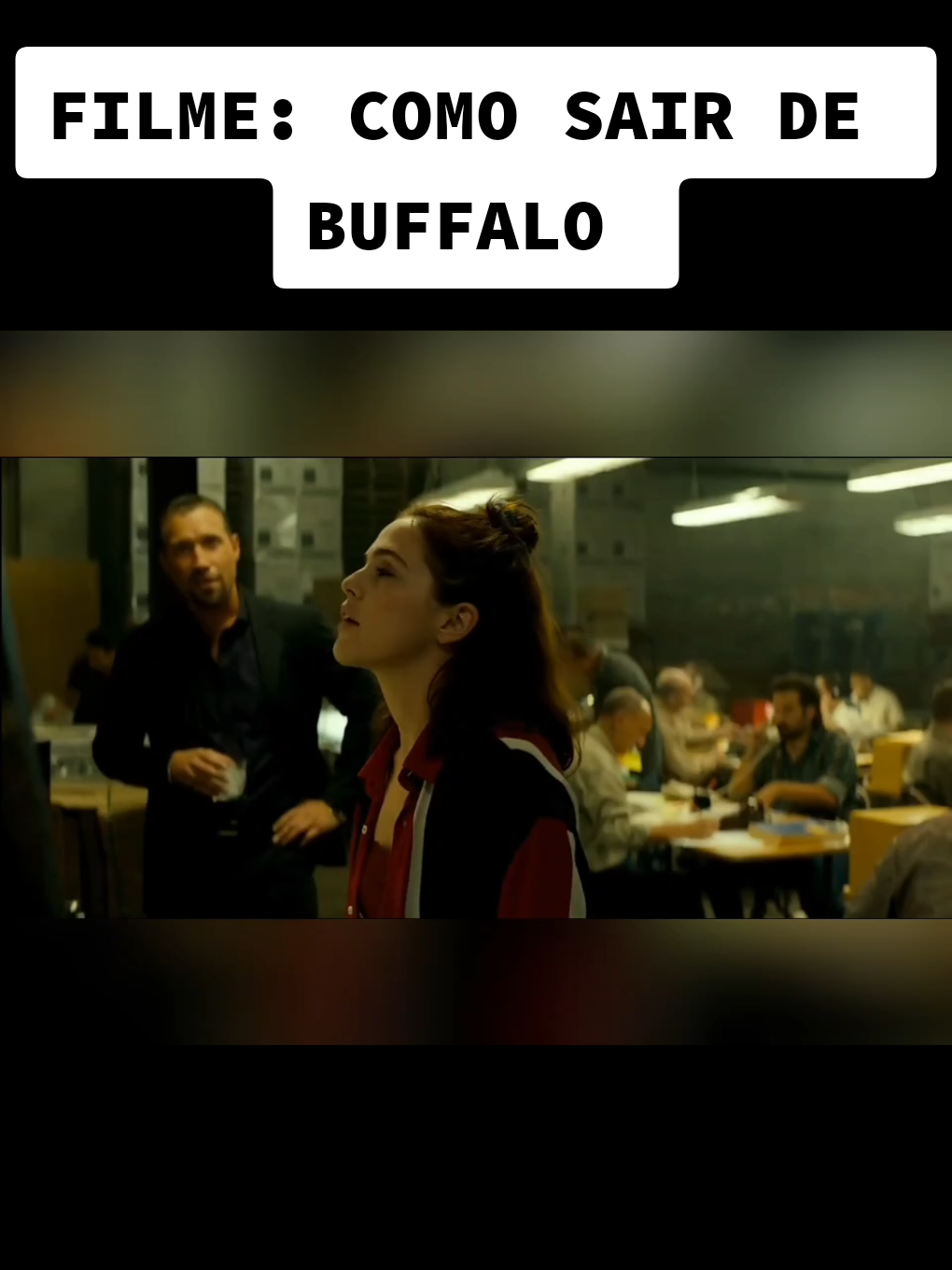 A reviravolta mais aleatória e genial de todas. #tiktokviral #cena #filme 