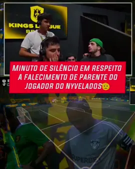 Cabine da loud não tinha percebido rapaziada, porém, total respeito a Kings League com essa atitude 🫡 #loudcoringa #kingsleague #respect 