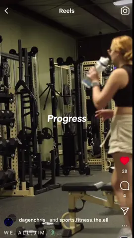 Gotta work on my posing but we are so back~25lbs down #fyp #lifting #Fitness #workout #progress 