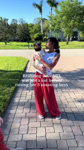 Such a strong amazing woman! Thank you for the amazing men you brought into this world  #MIL #motherinlaw 