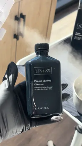 Ready to glow? Our Deep Cleanse Microdermabrasion starts with the Papaya Enzyme Cleanser by @revisionskincare — packed with fruit enzymes to gently exfoliate, brighten, and purify your skin. Followed by diamond-tip microdermabrasion to buff away dead skin and reveal a radiant, baby-soft glow. Perfect for all skin types needing a deep refresh. Book your glow-up today 470-758-4424 | [Link in bio] @skm_medspa | Atlanta, GA #Microdermabrasion #RevisionSkincare #PapayaCleanser #GlowingSkin #AtlantaFacials #ExfoliateAndGlow #SKMMedSpa #SkincareAtlanta #EnzymeCleanser #diamondglow 