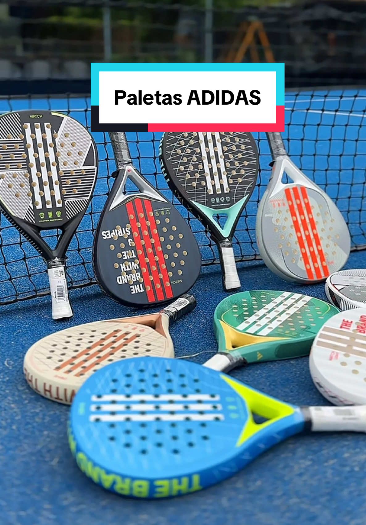 ¡Paren todo! 😳⚠️ Ya están en Aeroset las nuevas paletas Adidas y están una locura!! 😮‍💨😍 Control, potencia y toda la facha para romperla en la cancha. 🚀🎾 Entrá ya a www.aeroset.com.ar y déjanos en los comentarios: ¿Con cuál salís a jugar vos este finde? 😏 #padelargentina #adidaspadel #padelvibes #palanueva #aeroset #padellovers #padellife #padelenargentina