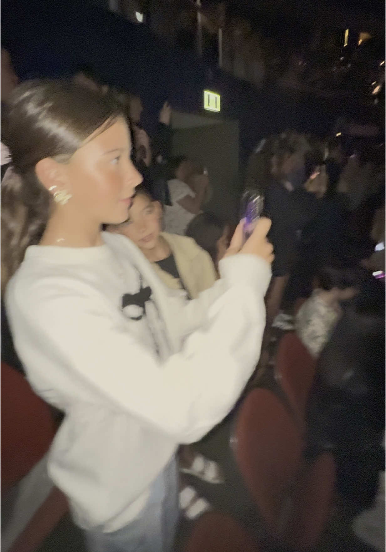 Full cup 🥺 #gracieabrams @gracie abrams 