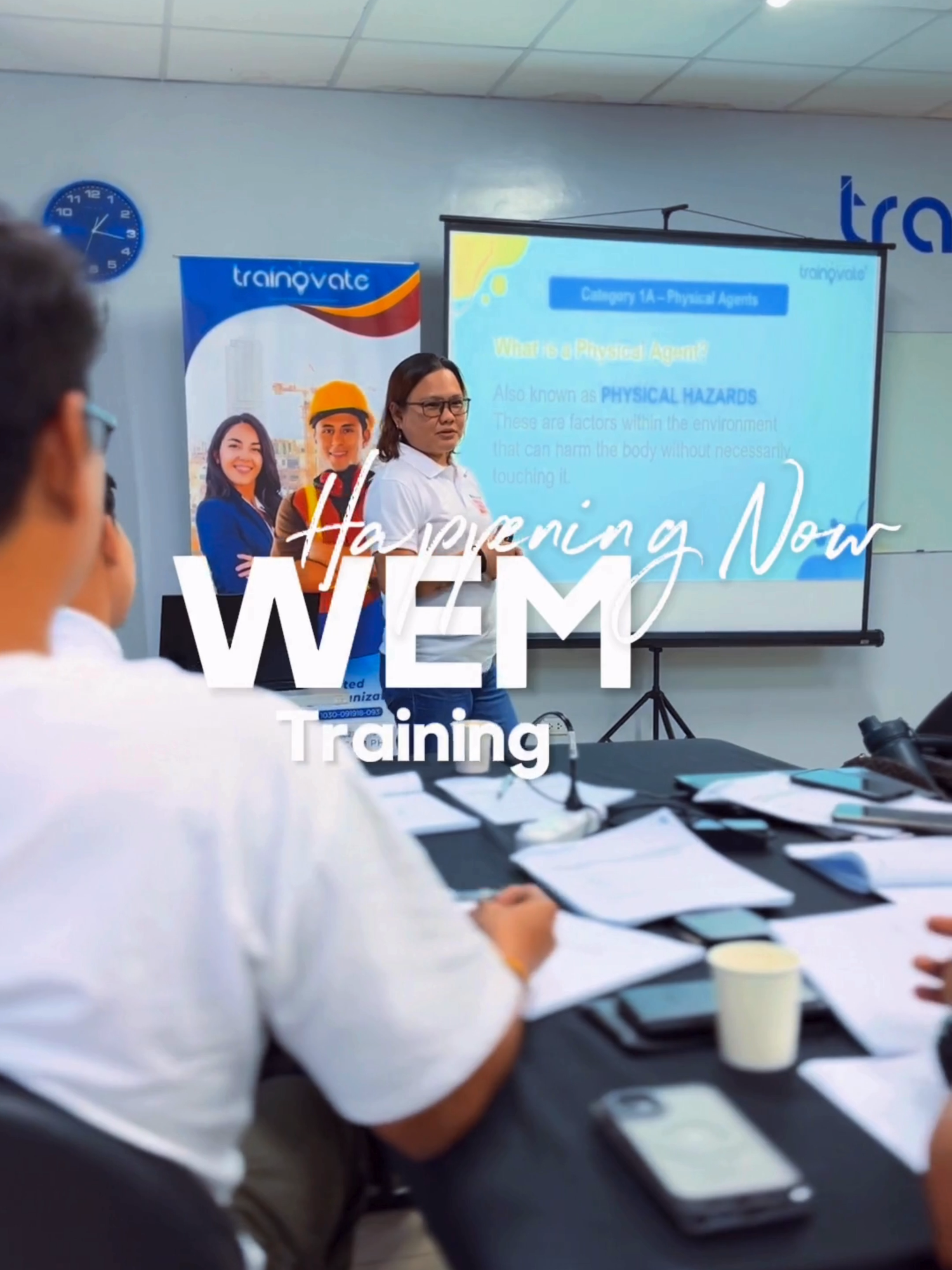 Happening Now: Work Environment Measurement (WEM) Training in Alabang! 🎉 In this training, equipping professionals with the technical knowledge and practical skills to assess workplace exposure to different hazards that affects the workplace. This DOLE-recognized program supports organizations in meeting occupational health standards and promoting a culture of safety and compliance. #trainovate #fyp #fypシ゚viral #fyppppppppppppppppppppppp #fypage #trending #foryou #reels #trendingreels