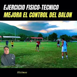 EJERCICIO Fisico/Tecnico para categoría U12+ #futbol #Soccer #viraltiktok #cr7cristianoronaldo #neymar #messi #messi #barcelona #madrid #usa #Entrenandoconcachete 
