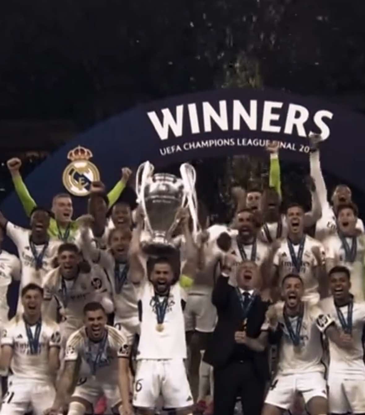 #fypシ #fyp #nostalgia #realmadrid #football 