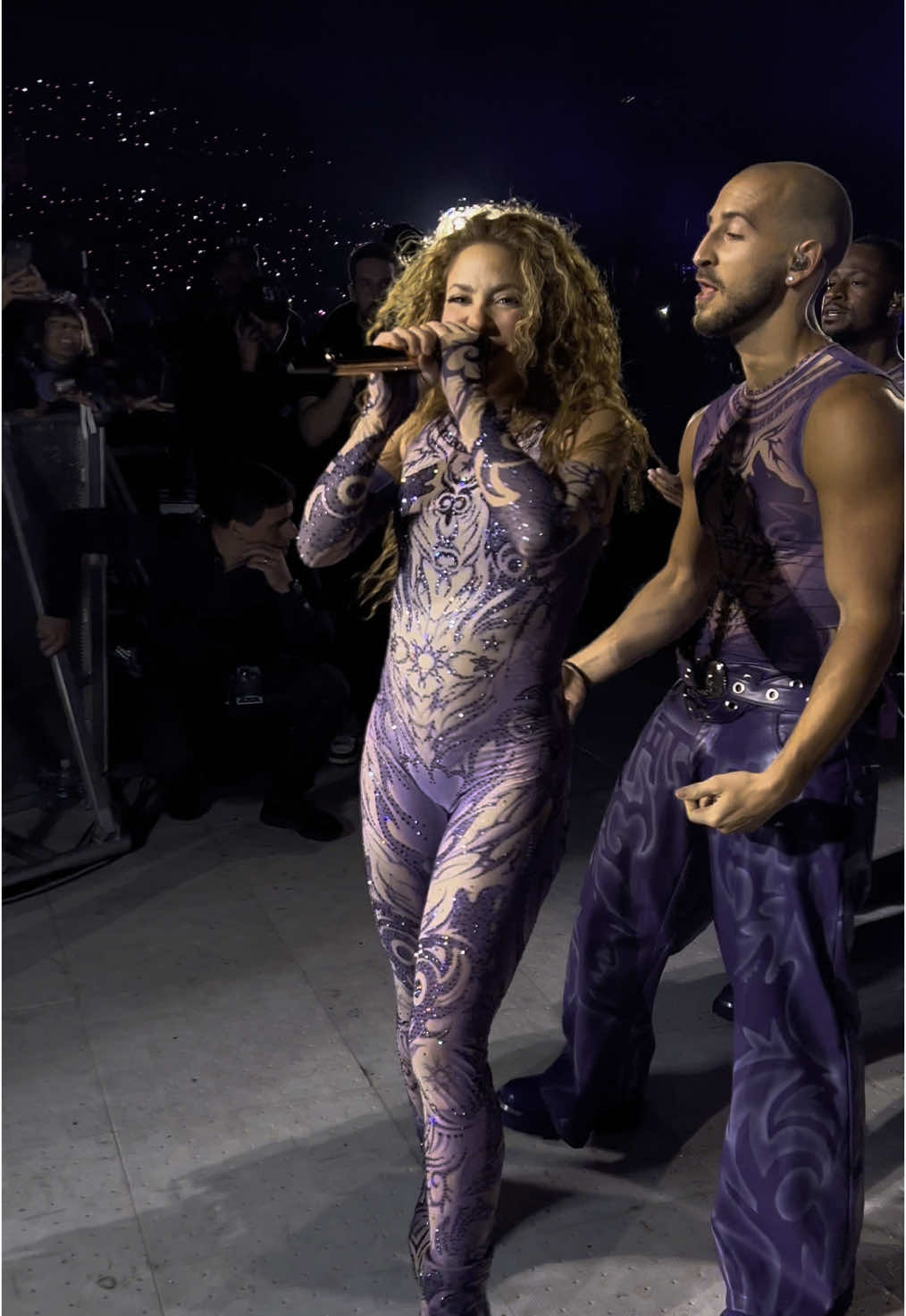 BZRP Music Sessions 53 || SHAKIRA LMYNL World Tour #shakira #bzrp #bogota #bzrpmusicsession 