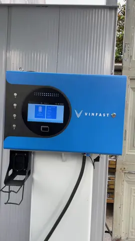 SỞ HỮU TRỤ SẠC 30KW ĐƠN GIẢN LẮM  Alo: 0989.18.398